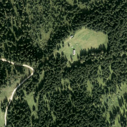 Satellite imagery of Hornspitz, AT