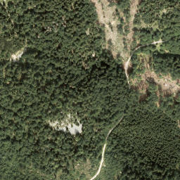 Satellite imagery of Solingerkogel, AT