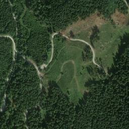 Satellite imagery of Lärchkogel, AT