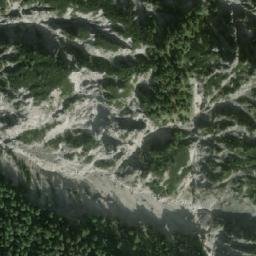 Satellite imagery of Planspitze, AT