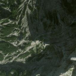 Satellite imagery of Planspitze, AT