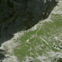 Satellite imagery of Planspitze, AT