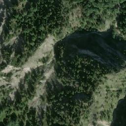 Satellite imagery of Pfaffenstein, AT