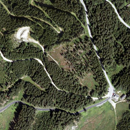 Satellite imagery of Pfaffensattel, AT
