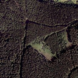 Satellite imagery of cairn, AT