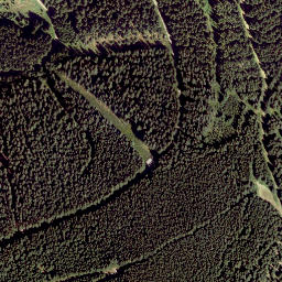 Satellite imagery of cairn, AT