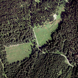 Satellite imagery of cairn, AT