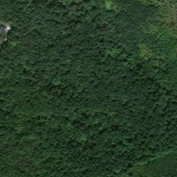 Satellite imagery of cairn, HU