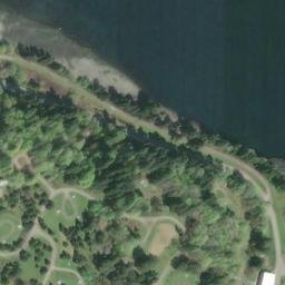 Satellite imagery of Orchard Point, US