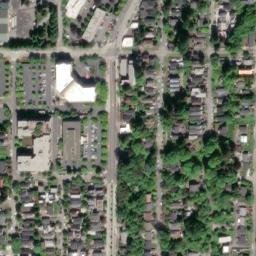 Satellite imagery of Pigeon Point, US