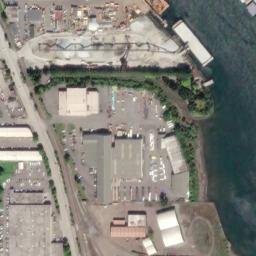 Satellite imagery of Pigeon Point, US