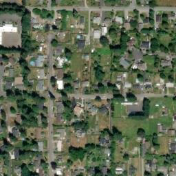 Satellite imagery of RAGING RM 2 — NGS SX1491 — King County, US, US