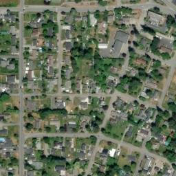 Satellite imagery of RAGING RM 2 — NGS SX1491 — King County, US, US