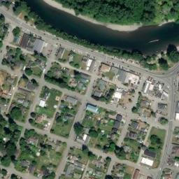 Satellite imagery of RAGING RM 2 — NGS SX1491 — King County, US, US