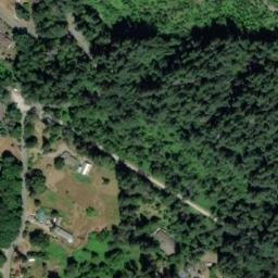 Satellite imagery of FALL CITY — NGS SX1463 — King County, US, US
