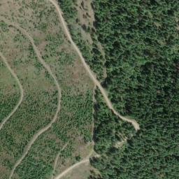 Satellite imagery of Montgomery Ridge, US