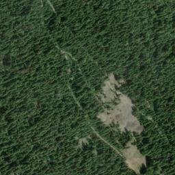 Satellite imagery of Silvertip Mine, US