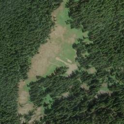 Satellite imagery of Silvertip Mine, US