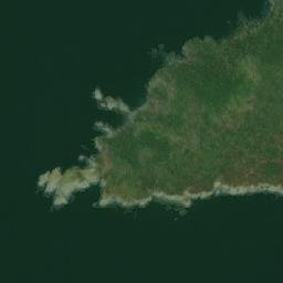 Satellite imagery of Clark Point, CA