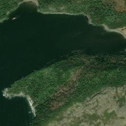 Satellite imagery of Deep Water Point, CA