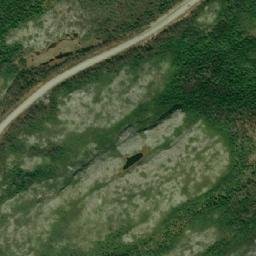 Satellite imagery of Bakers Hill, CA