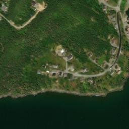 Satellite imagery of Dildo Head, CA