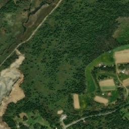 Satellite imagery of Corbetts Hill, CA