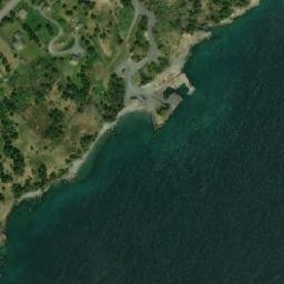 Satellite imagery of Dock Mountain, CA