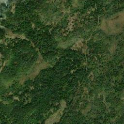 Satellite imagery of The Arch, CA