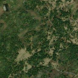 Satellite imagery of The Arch, CA