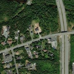 Satellite imagery of The Lookout, CA