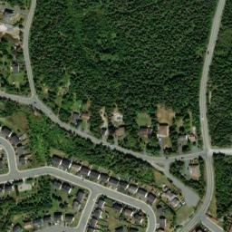 Satellite imagery of Purcells Ridge, CA