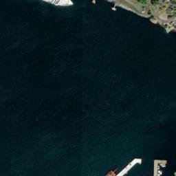 Satellite imagery of Cahill Point, CA