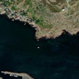 Satellite imagery of Cahill Point, CA