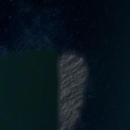 Satellite imagery of The Chalks, CA