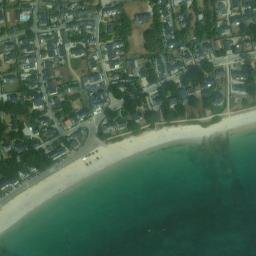 Satellite imagery of Karreg Pellan, FR