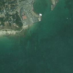 Satellite imagery of Karreg Pellan, FR
