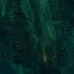 Satellite imagery of Karreg Bernard, FR