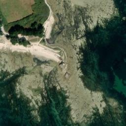 Satellite imagery of Pointe de Kerbihan, FR