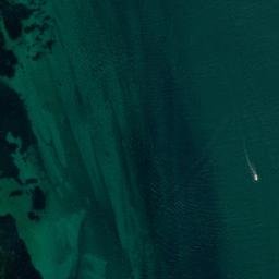 Satellite imagery of Pointe de Kerbihan, FR