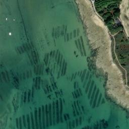 Satellite imagery of Pointe de Men er Bellec, FR