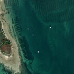 Satellite imagery of Pointe de Men er Bellec, FR