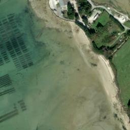 Satellite imagery of Pointe Erlong, FR