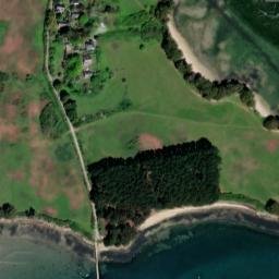 Satellite imagery of Pointe de Brannec, FR