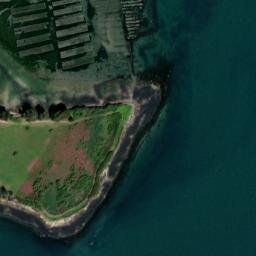 Satellite imagery of Pointe de Brannec, FR