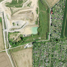 Satellite imagery of boundary_stone, CH