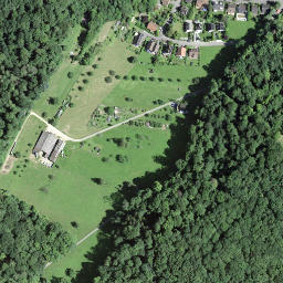 Satellite imagery of Grenzstein 140, CH