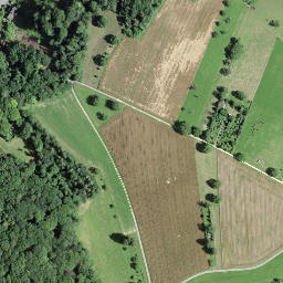 Satellite imagery of Grenzstein 135, CH