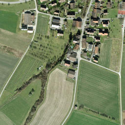 Satellite imagery of Schloss Berg am Irchel, CH