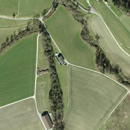 Satellite imagery of Schloss Berg am Irchel, CH